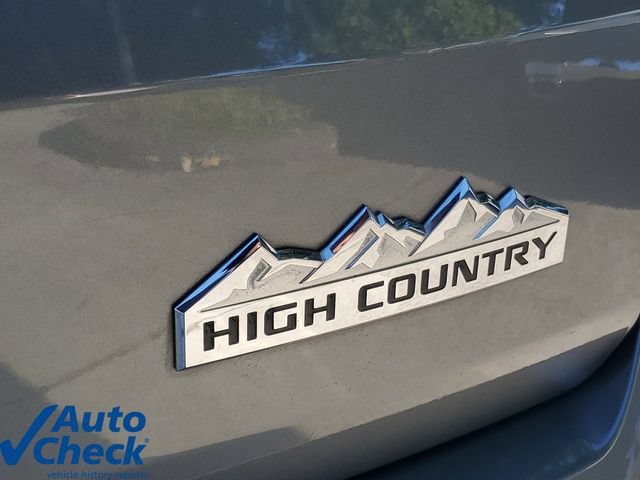 Certified 2021 Chevrolet Traverse High Country FWD image 9