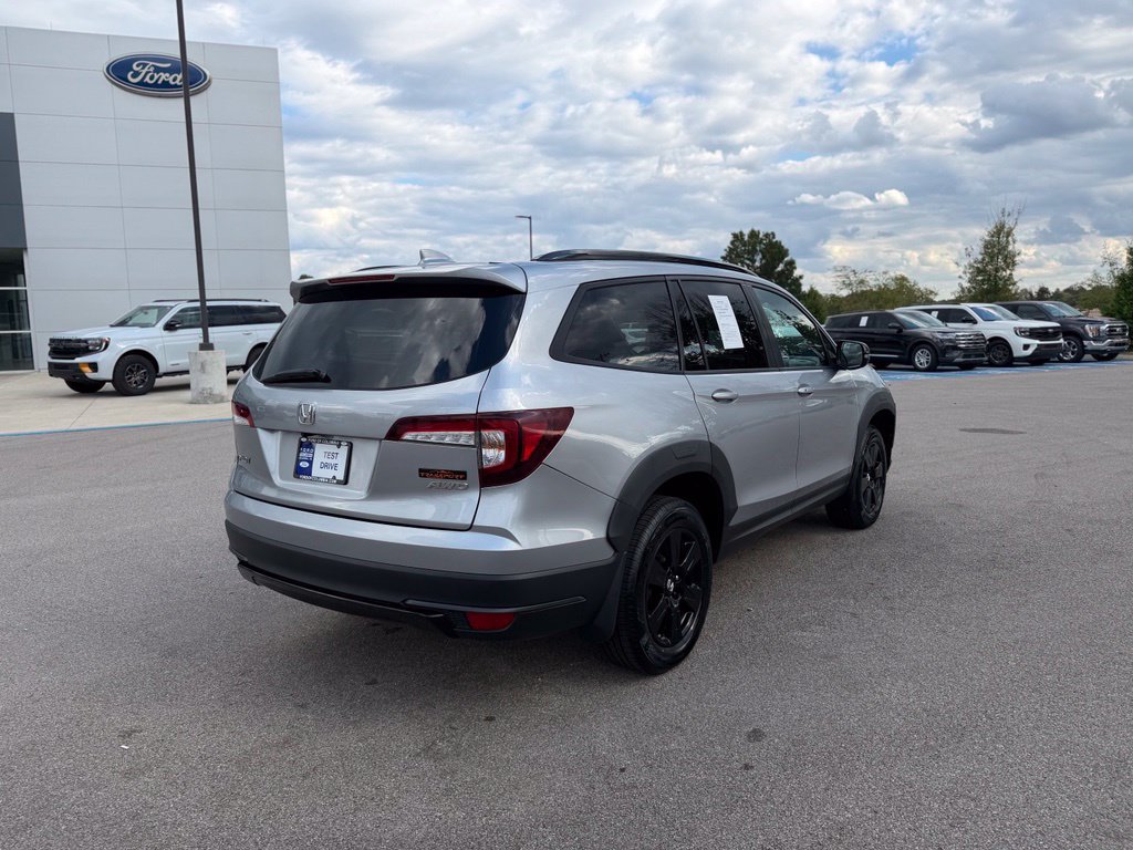 Used 2022 Honda Pilot TrailSport image 6