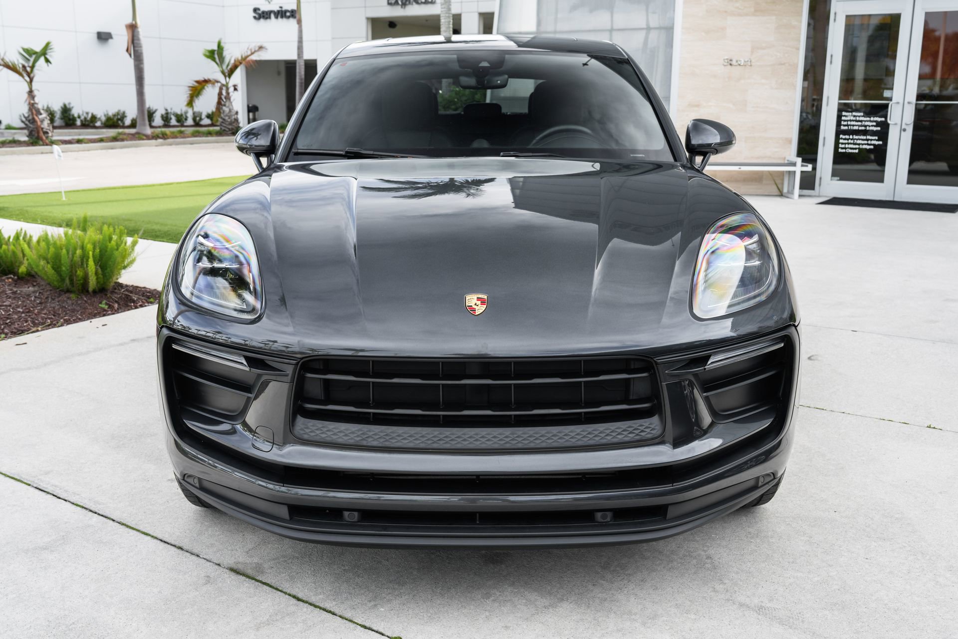 Used 2022 Porsche Macan image 4