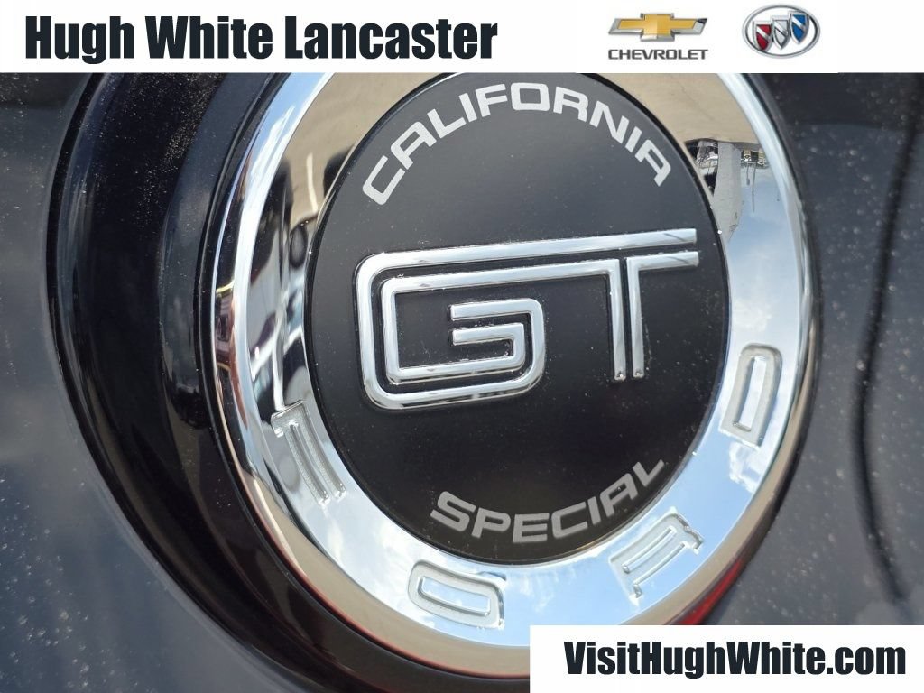 Used 2014 Ford Mustang GT Premium w/ Equipment Group 402A RWD image 10
