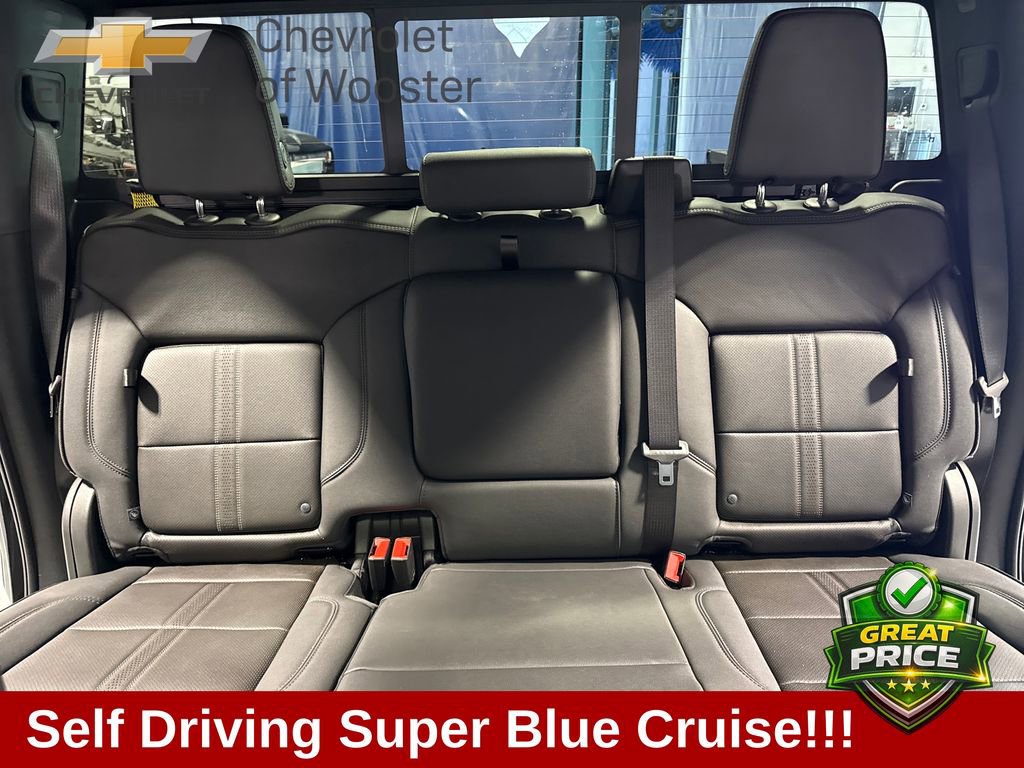 New 2026 Chevrolet Silverado 1500 High Country w/ High Country Premium Package AWD/4WD image 38