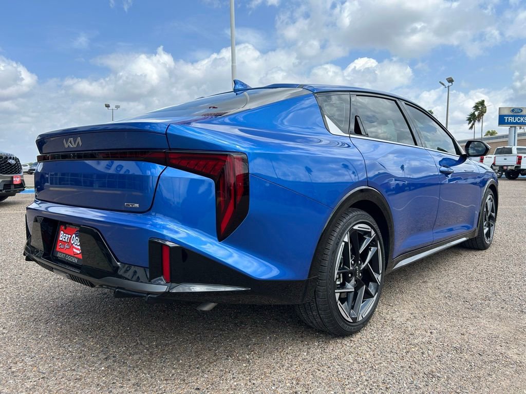 Used 2025 Kia K4 GT-Line w/ GT-Line Premium Package image 6