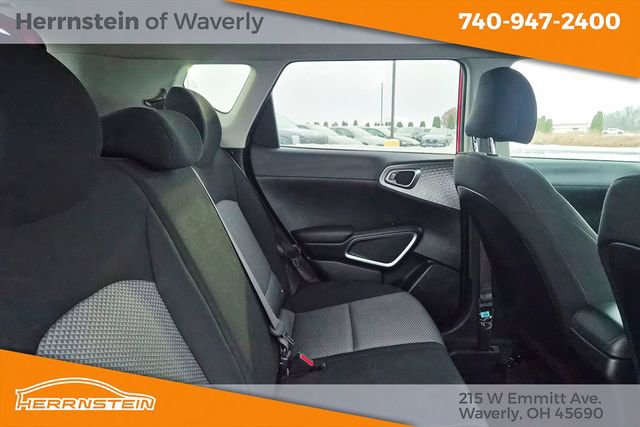 Used 2022 Kia Soul LX FWD image 24