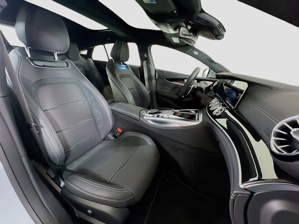 Used 2024 Mercedes-Benz AMG GT 63 S image 31