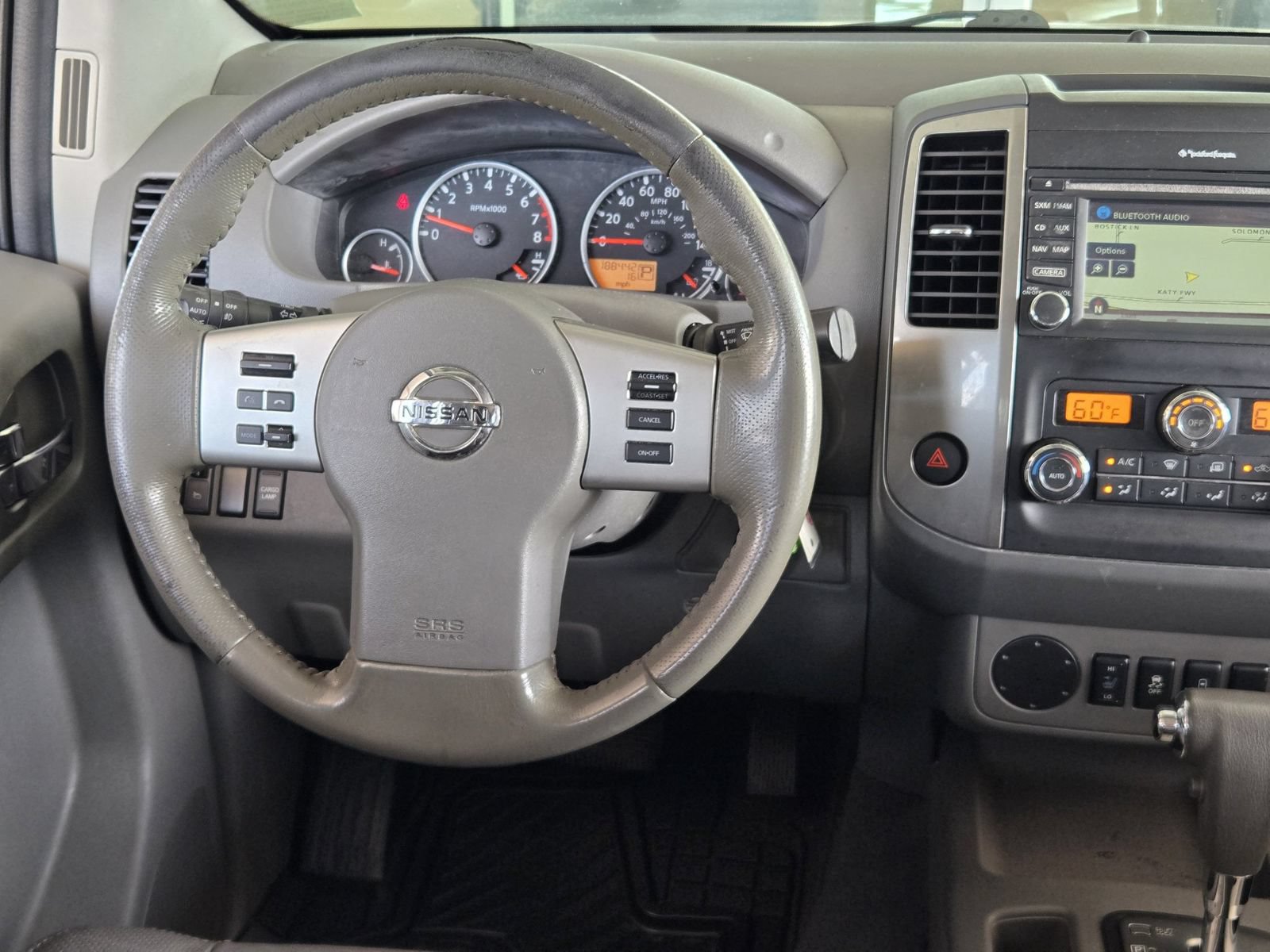 Used 2019 Nissan Frontier SL RWD image 25