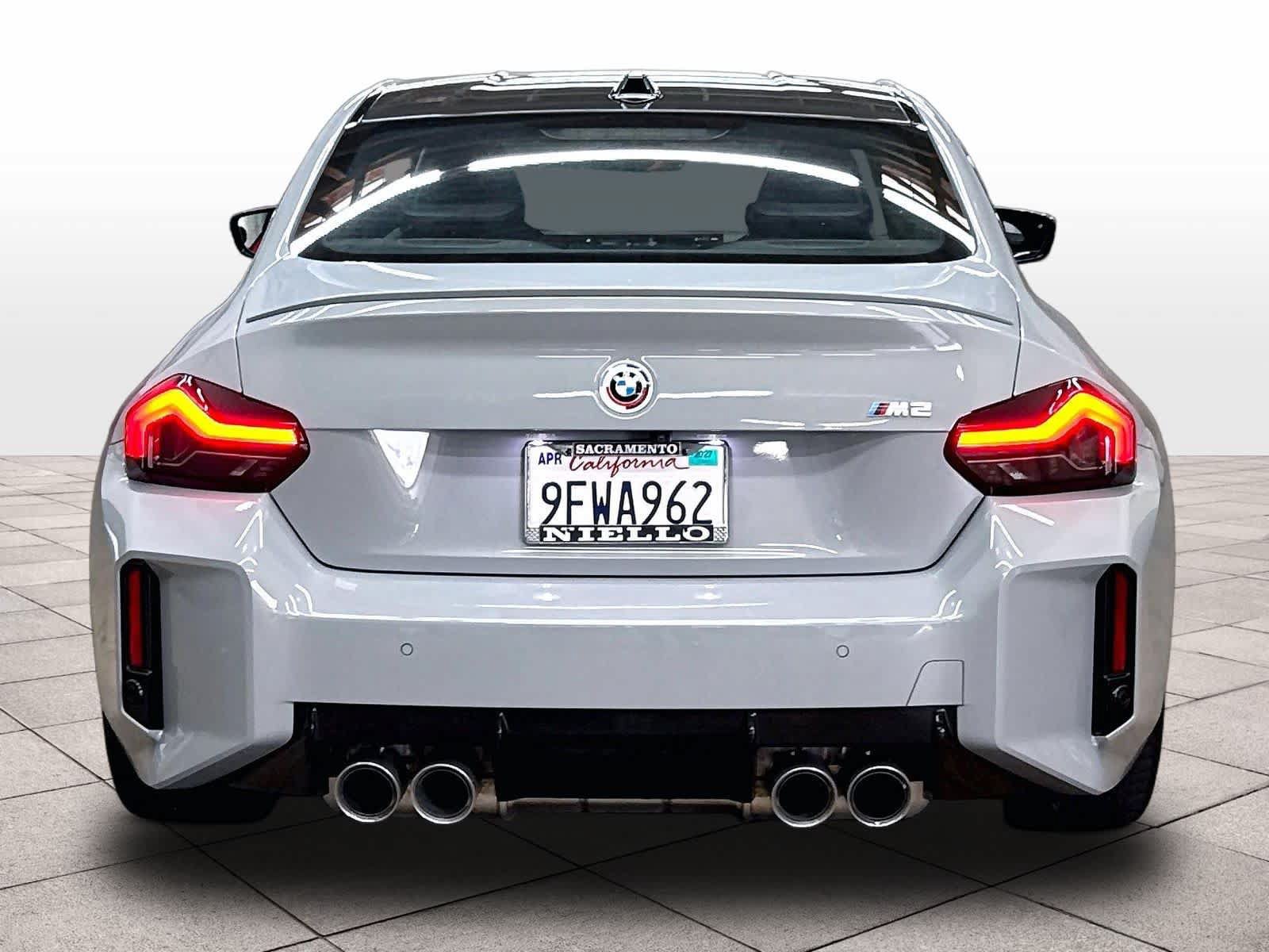 Used 2023 BMW M2 w/ Lighting Package RWD image 7