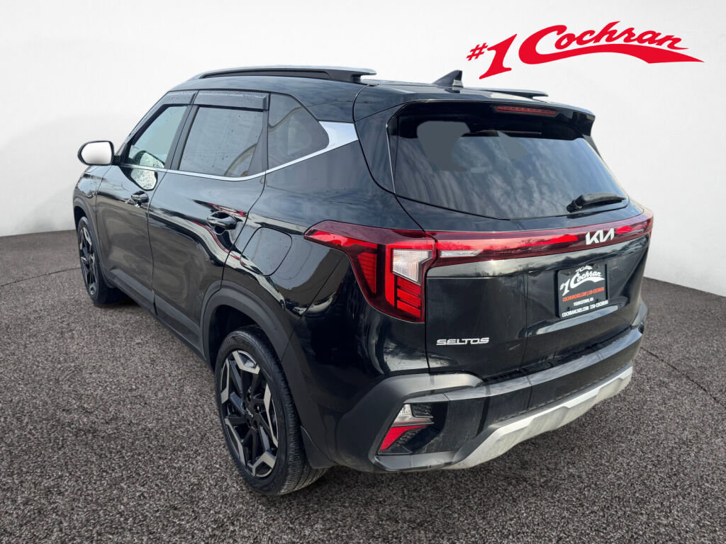 Used 2024 Kia Seltos SX image 15