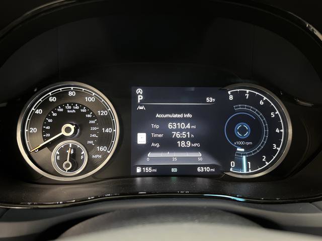 Used 2025 Genesis GV70 3.5T Sport w/ Sport Advanced Package image 18