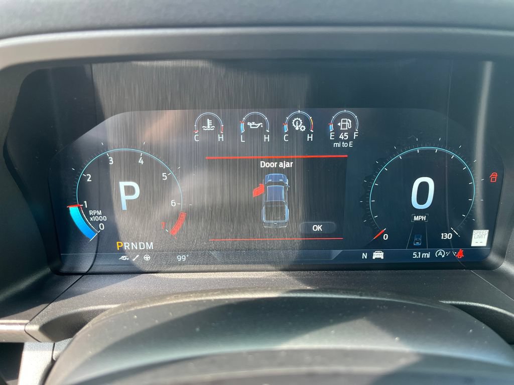 New 2026 Ford Ranger Raptor AWD/4WD image 16