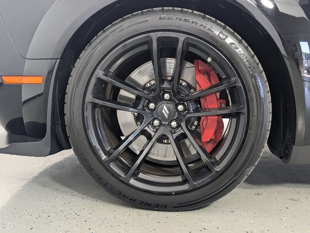 Certified 2023 Dodge Challenger R/T Scat Pack RWD image 9