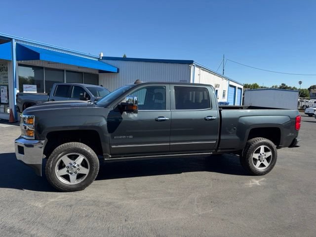 Used 2018 Chevrolet Silverado 2500 LTZ w/ Duramax Plus Package RWD image 2