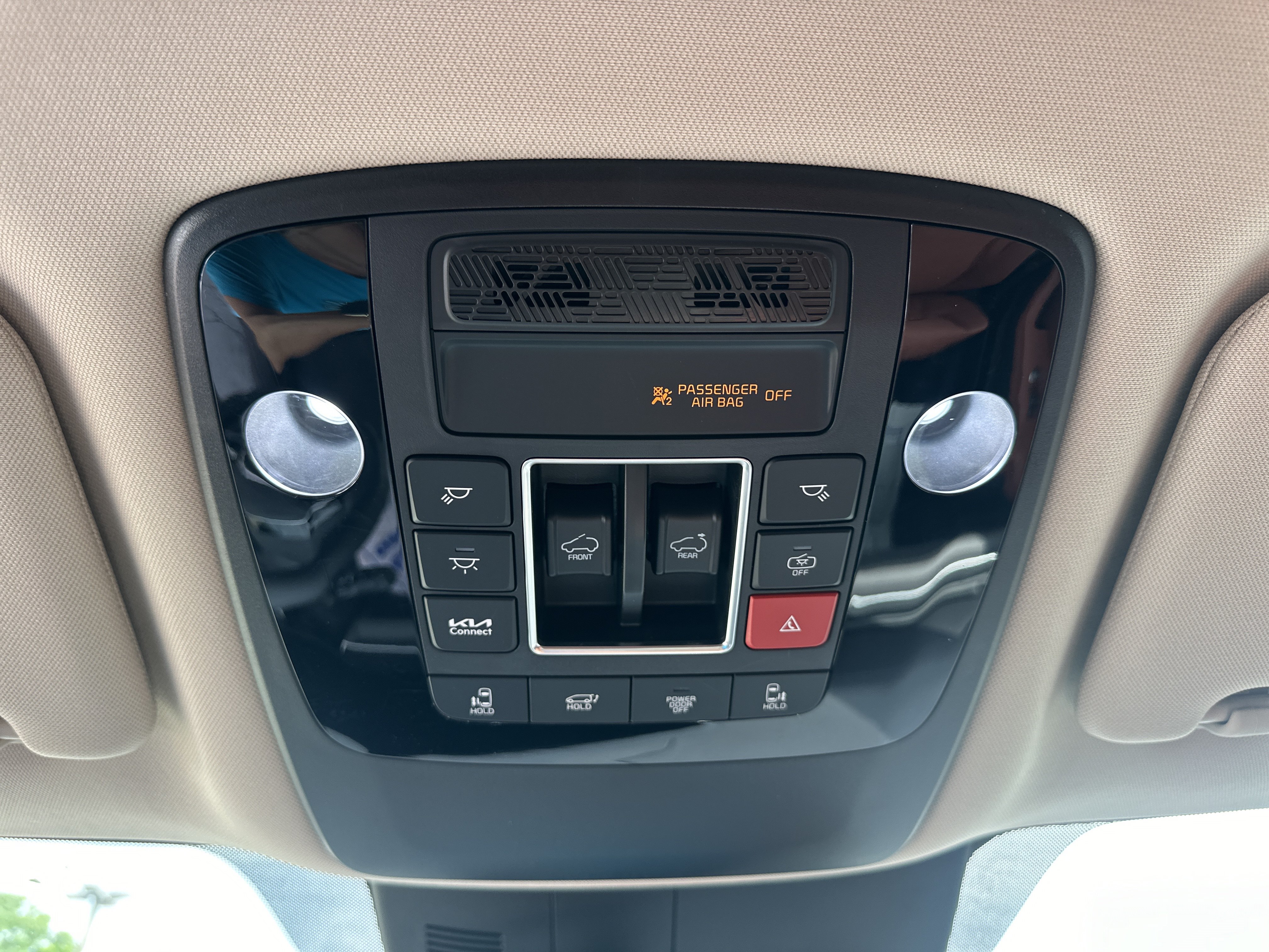 New 2026 Kia Carnival SX FWD image 23