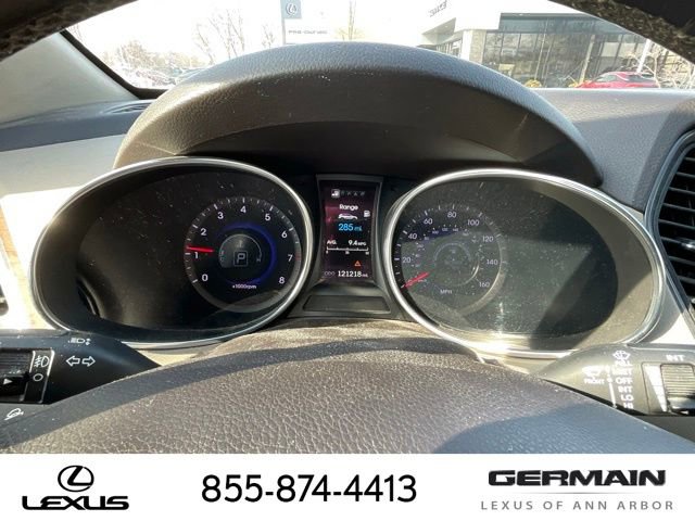 Used 2013 Hyundai Santa Fe Limited w/ Technology Pkg image 17