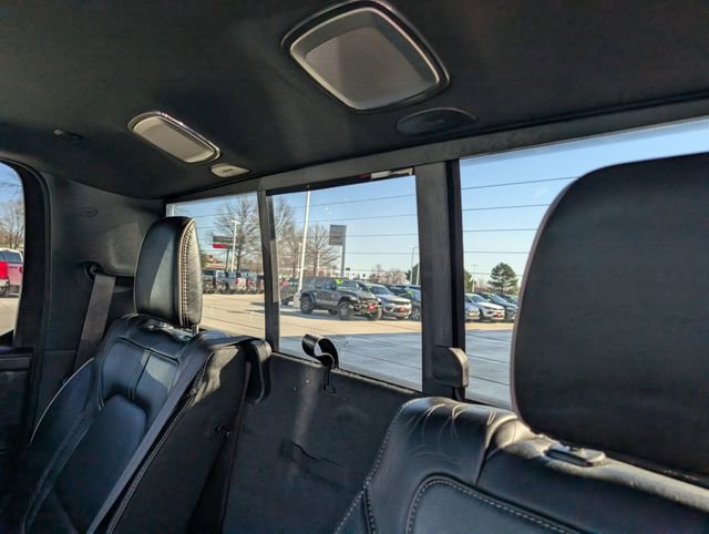 Used 2020 RAM 1500 Limited w/ Black Appearance Package image 25