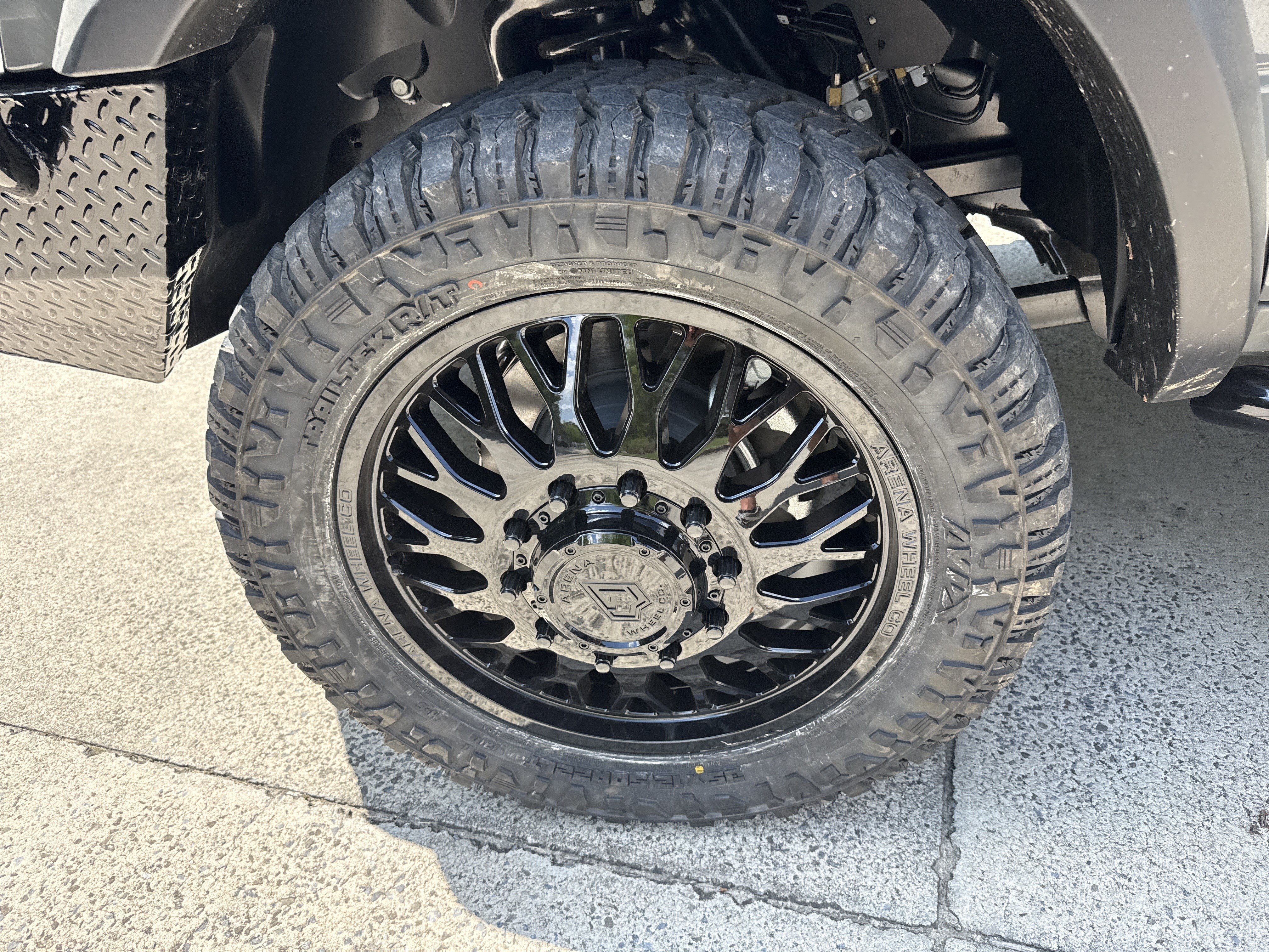 New 2026 RAM 5500 Tradesman AWD/4WD image 11