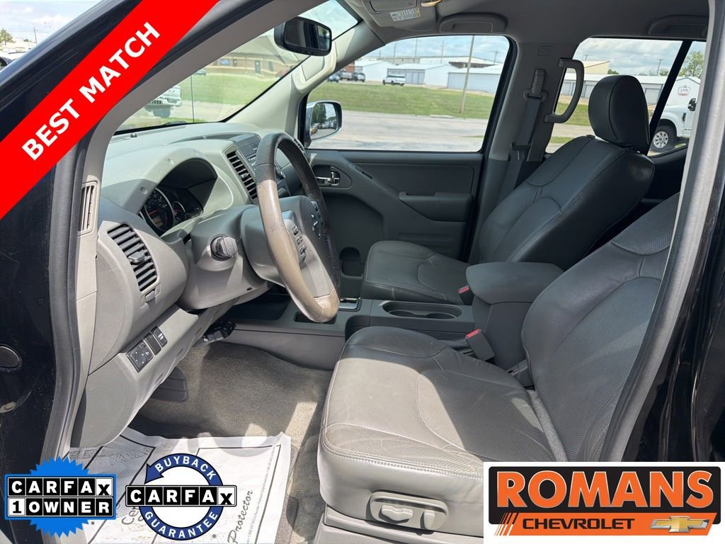 Used 2017 Nissan Frontier SL RWD image 10