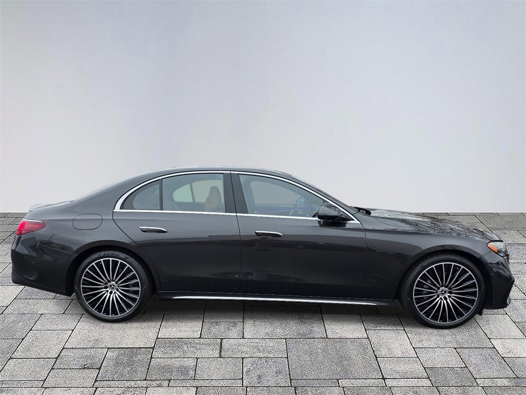 Certified 2024 Mercedes-Benz E 350 4MATIC Sedan image 8