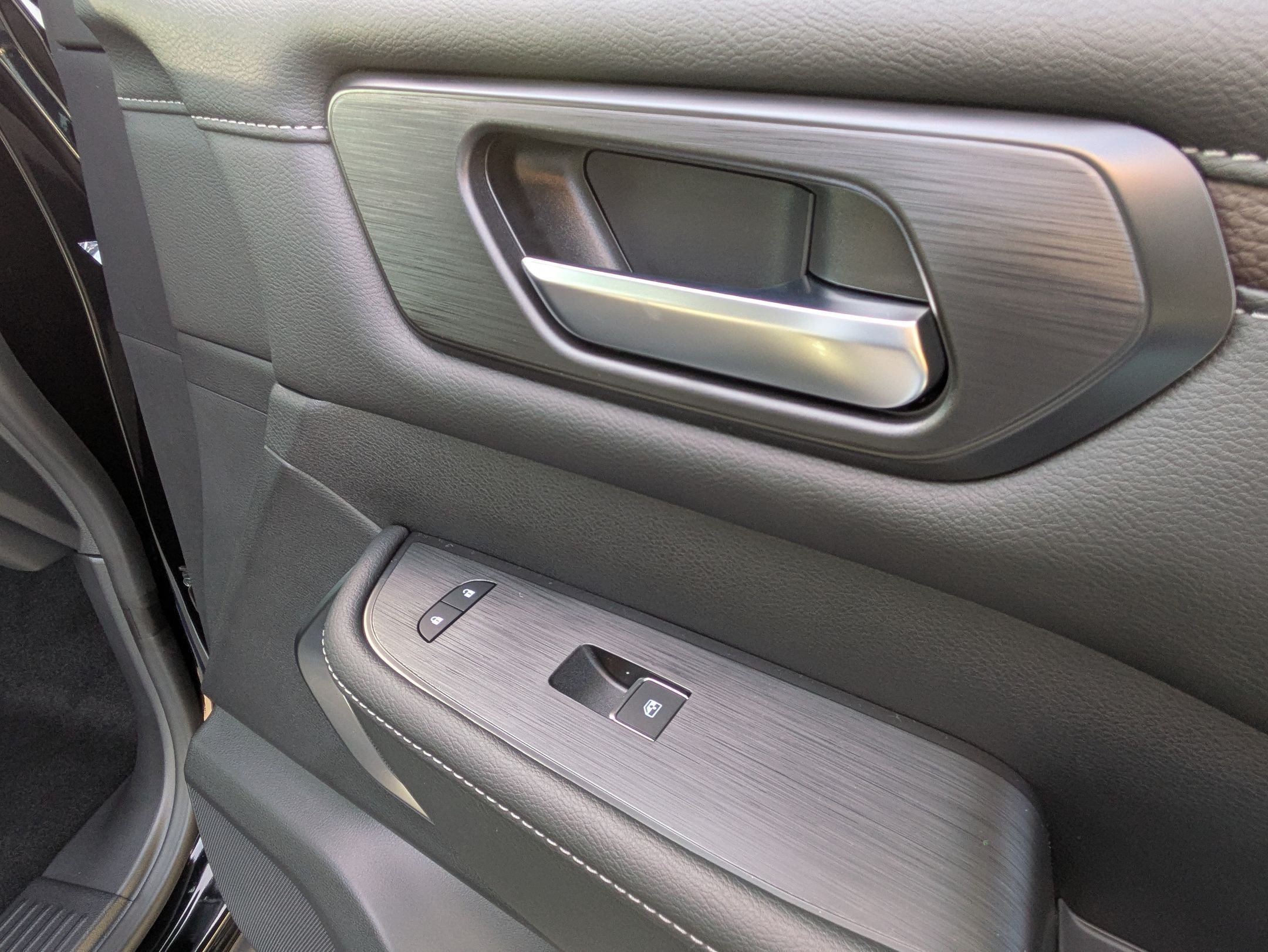 New 2026 Nissan Armada Platinum Reserve AWD/4WD image 36