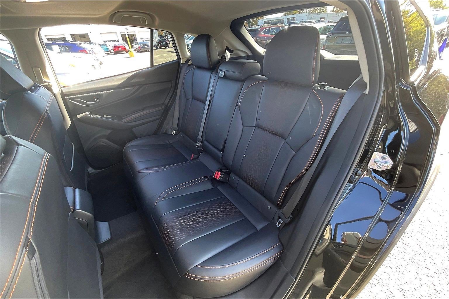 Certified 2022 Subaru Crosstrek 2.5i Limited w/ Moonroof Package 1 image 19