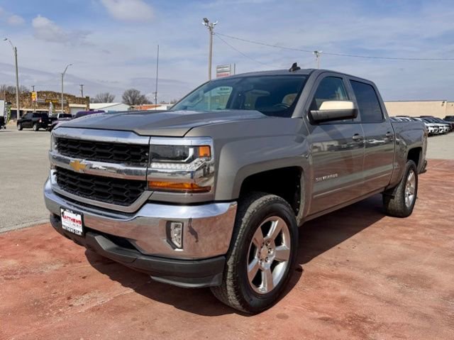 Used 2017 Chevrolet Silverado 1500 LT w/ All Star Edition
