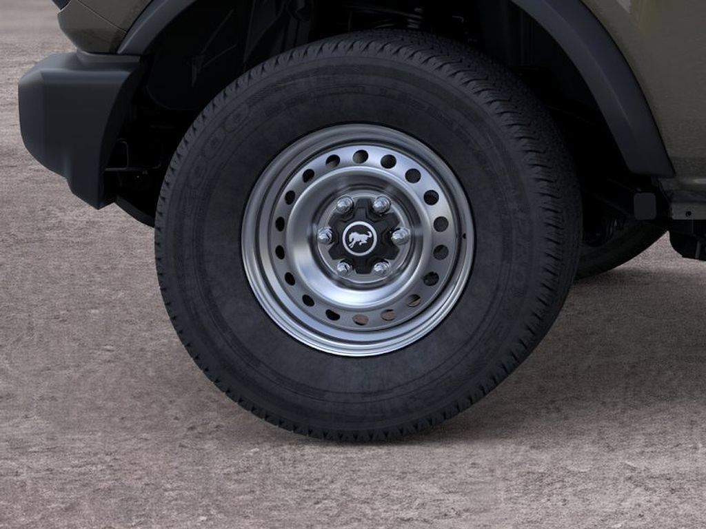 New 2026 Ford Bronco 2-Door AWD/4WD image 22