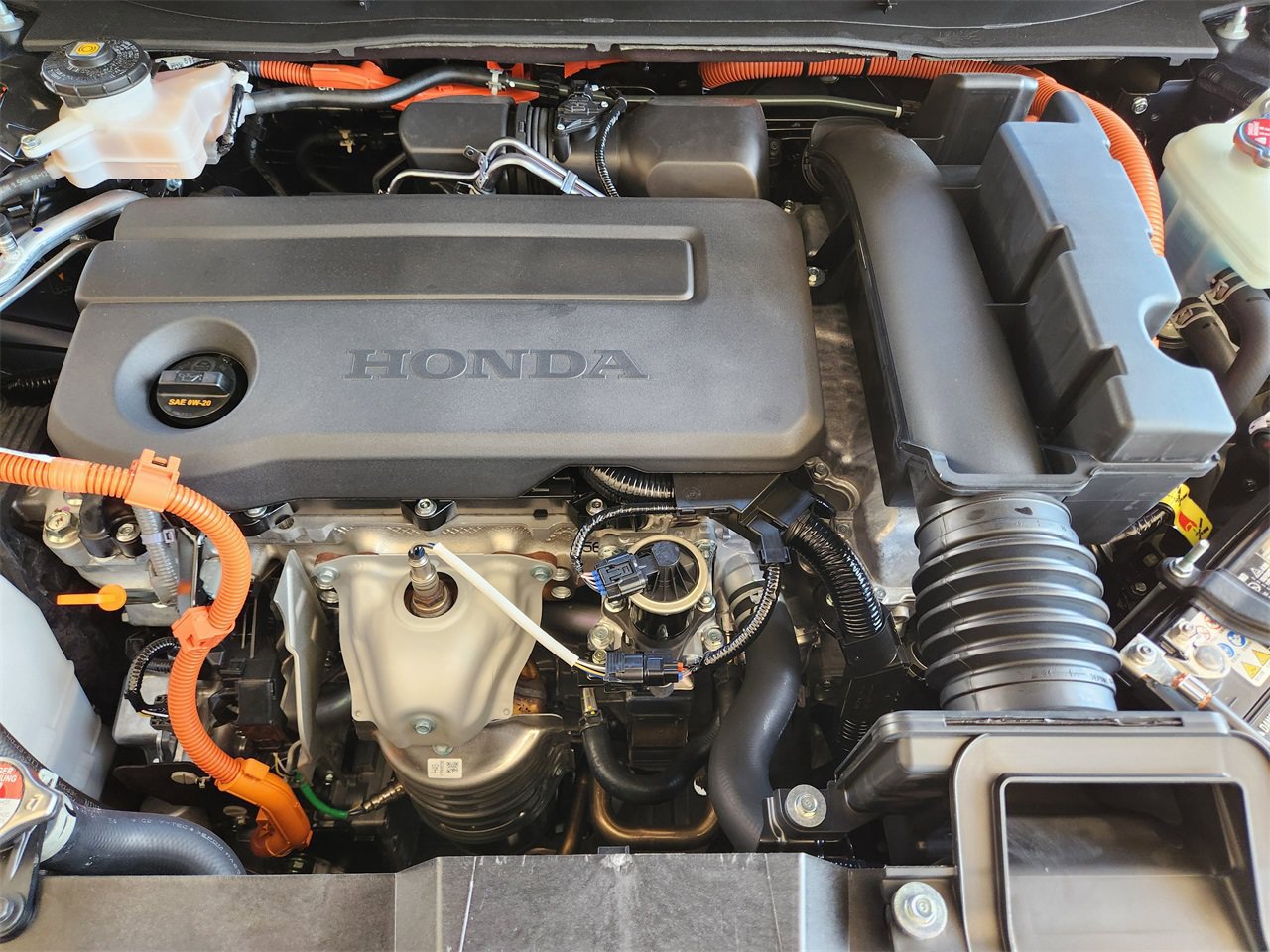 New 2027 Honda CR-V Sport-L image 9