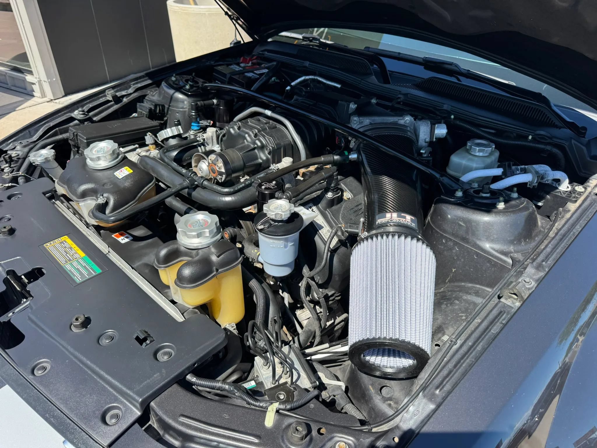 Used 2008 Ford Mustang Shelby GT500 RWD image 38