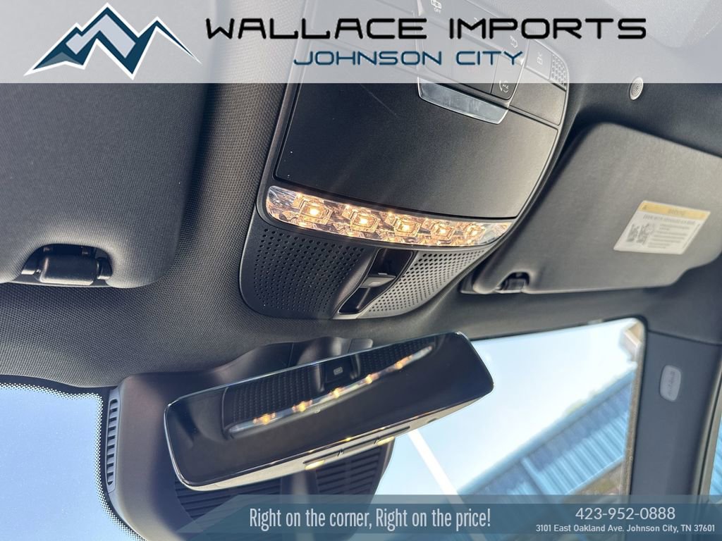 Used 2021 Mercedes-Benz GLC 300 4MATIC image 17