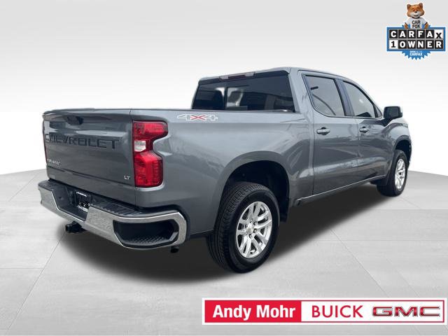 Used 2019 Chevrolet Silverado 1500 LT w/ All-Star Edition AWD/4WD image 16