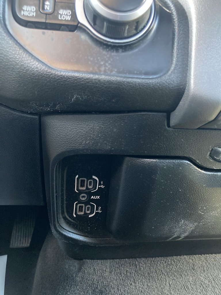 Used 2022 RAM 1500 Big Horn image 28
