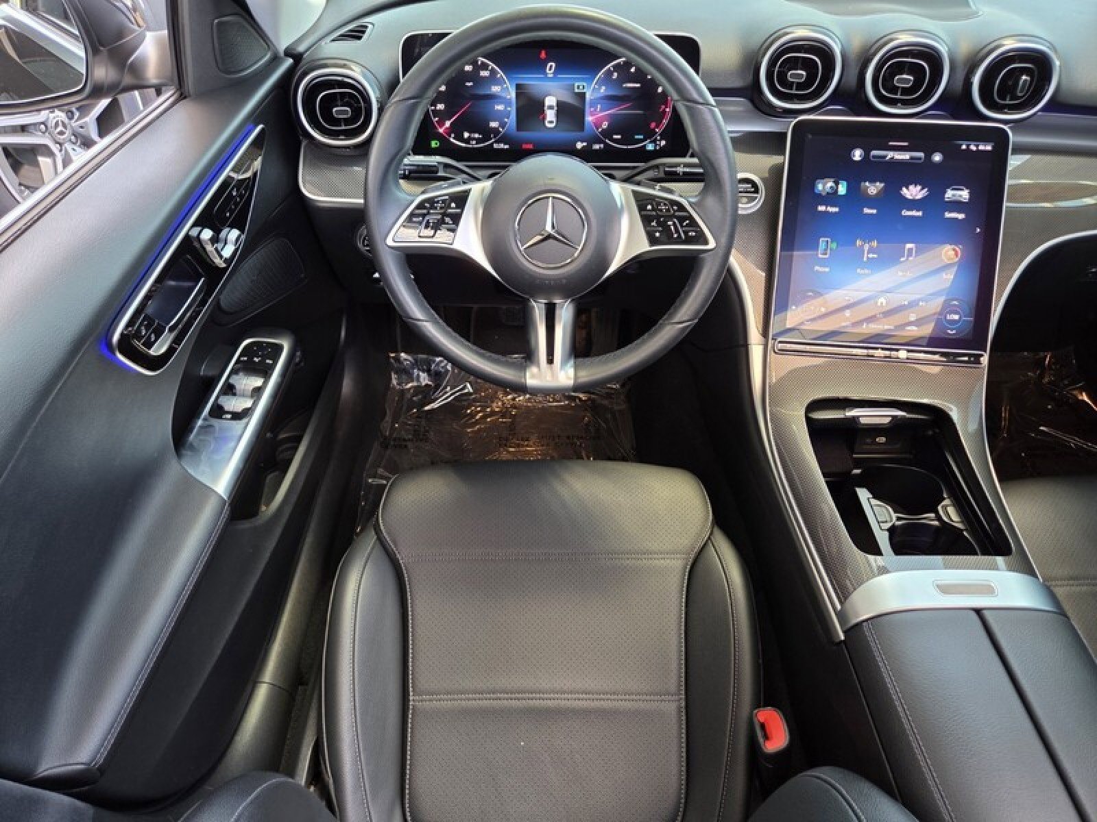 Certified 2023 Mercedes-Benz C 300 Sedan image 16