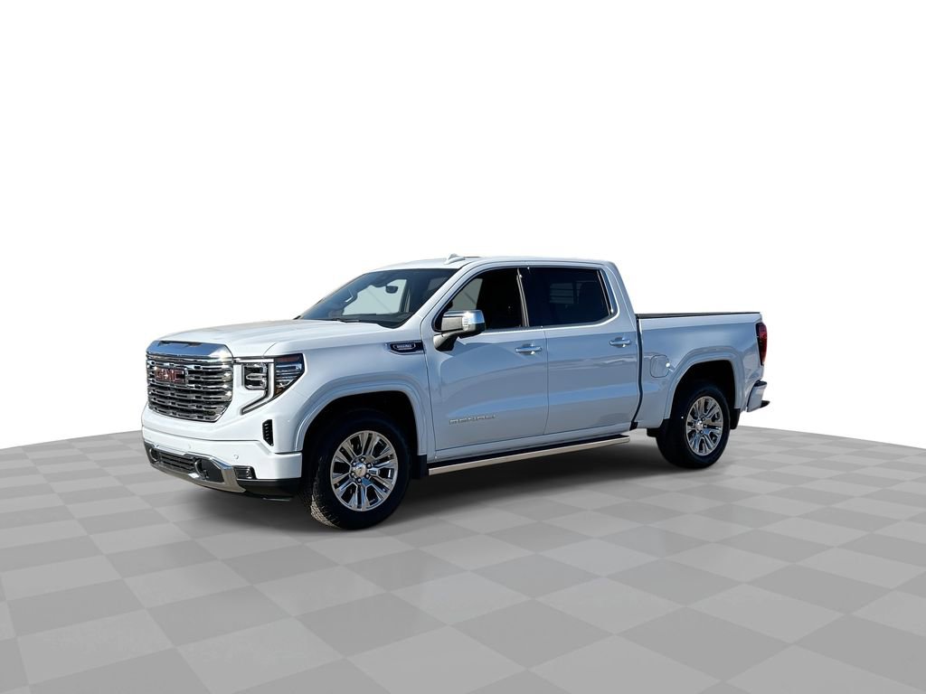 Used 2026 GMC Sierra 1500 Denali w/ Technology Package image 4