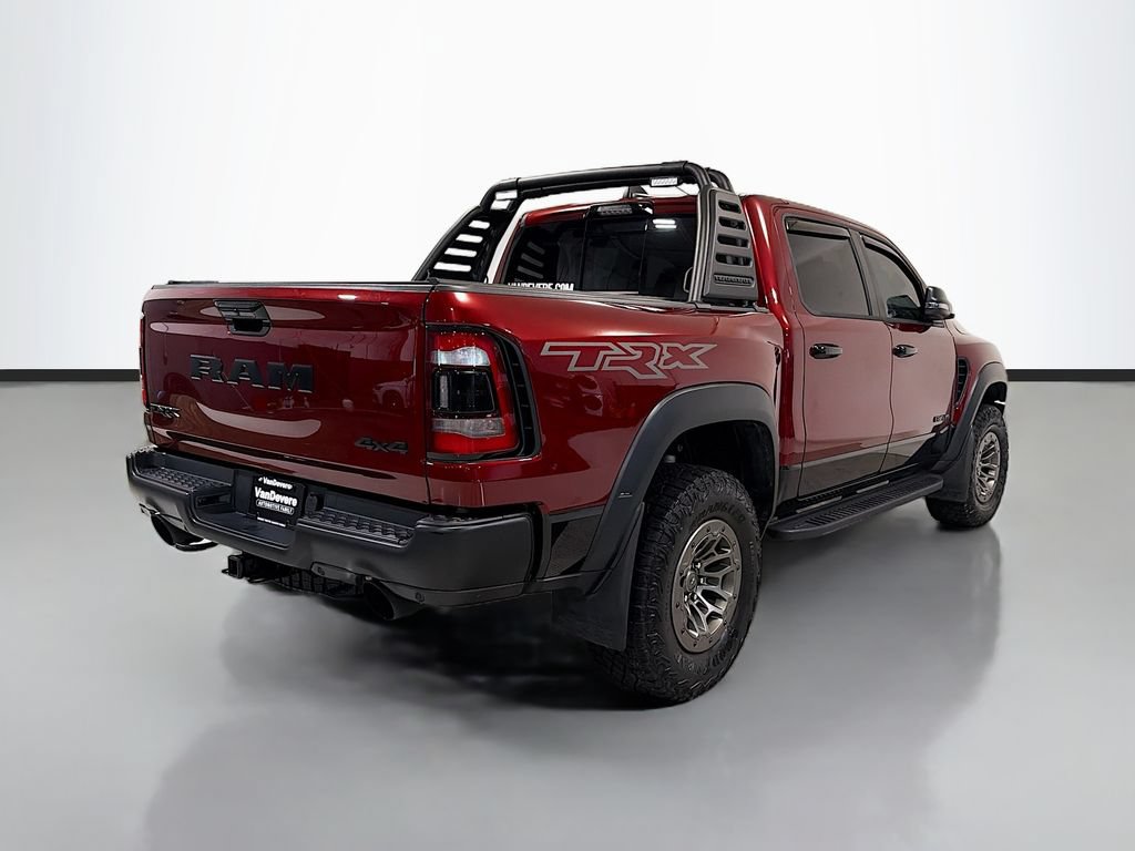 Used 2024 RAM 1500 TRX AWD/4WD image 10