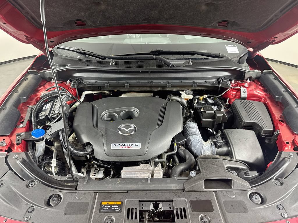 Used 2021 MAZDA CX-5 Signature AWD/4WD image 33