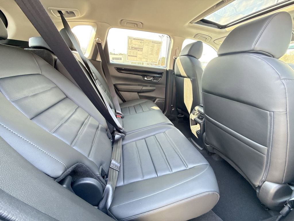 New 2026 Honda CR-V EX-L image 24