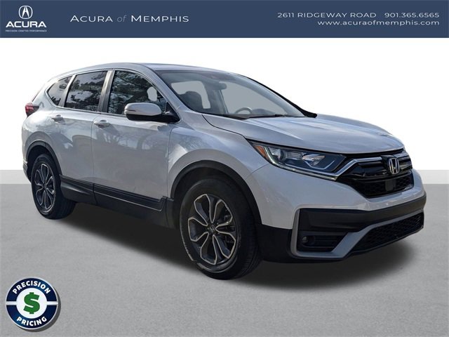 Used 2021 Honda CR-V EX video 1