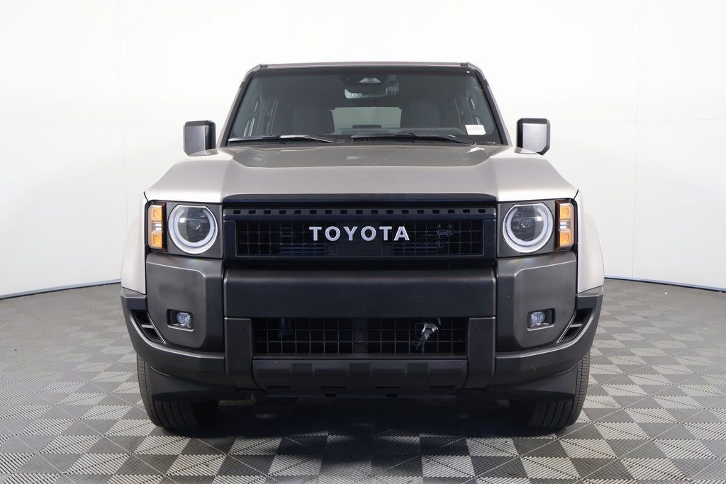 Used 2025 Toyota Land Cruiser 1958 AWD/4WD image 2