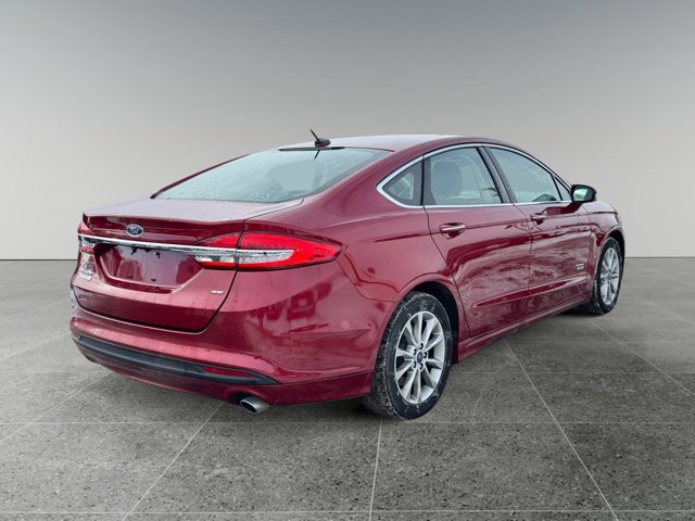 Used 2018 Ford Fusion Energi SE image 5
