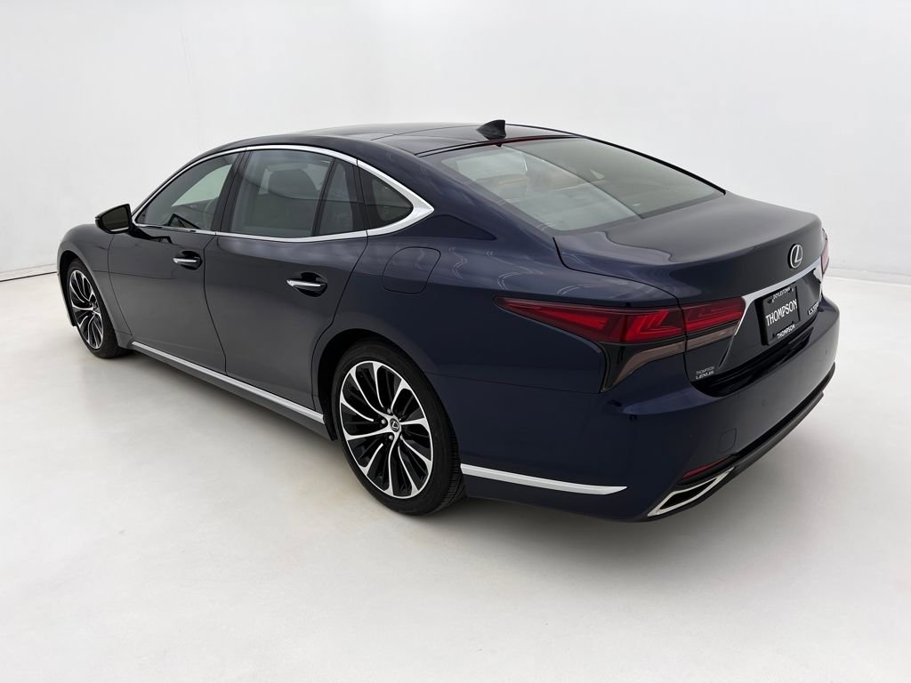 Used 2023 Lexus LS 500 AWD w/ Luxury Package image 10