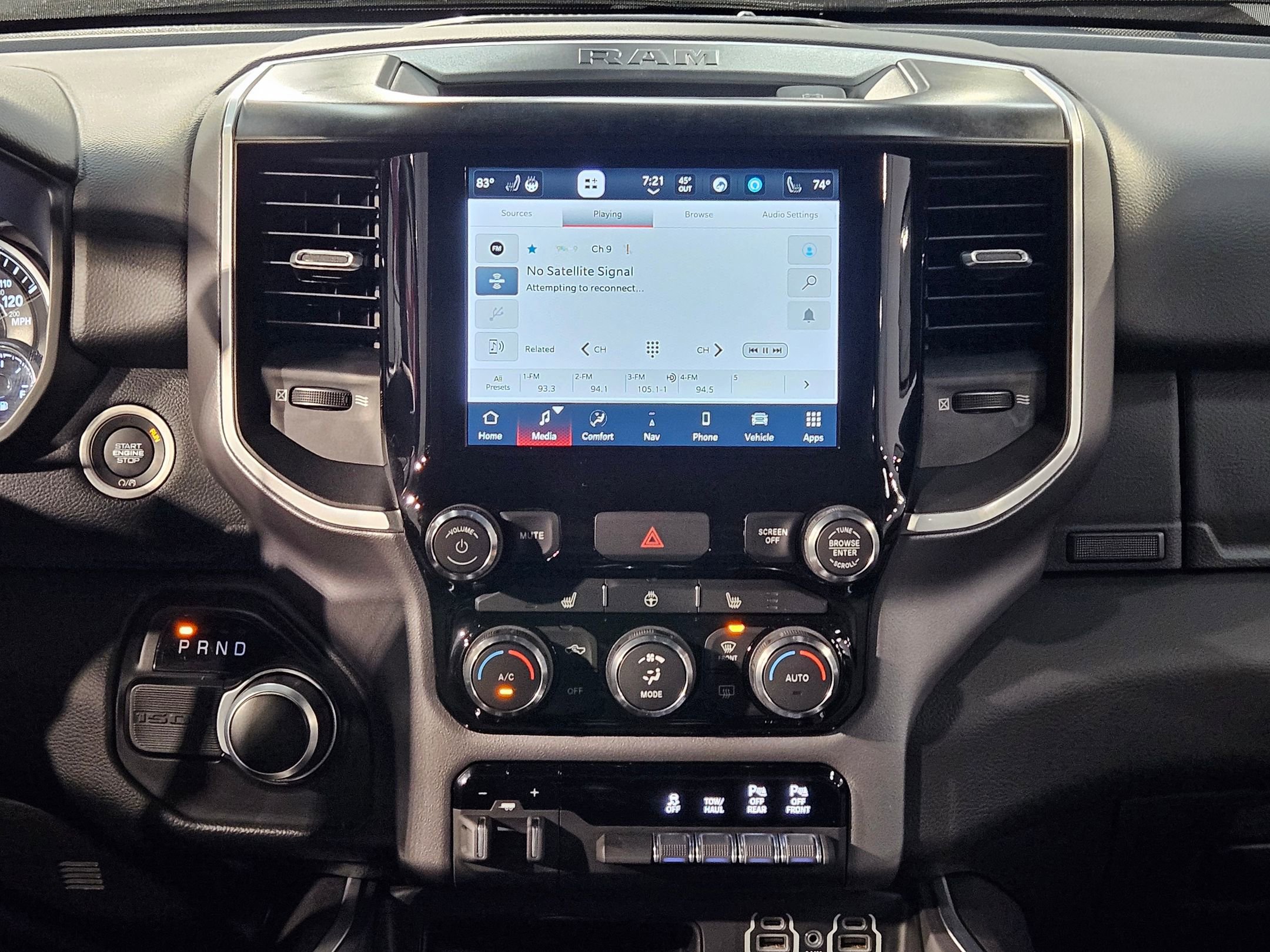 Used 2022 RAM 1500 Big Horn image 16