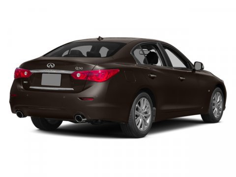 Used 2014 INFINITI Q50 Premium w/ Navigation Package image 5