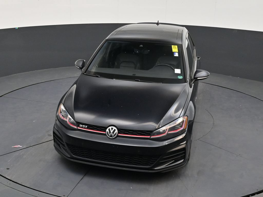 Used 2018 Volkswagen GTI Autobahn FWD image 18