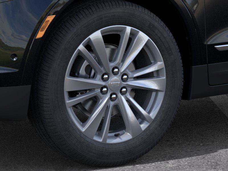 New 2026 Cadillac XT5 Premium Luxury w/ Driver Assist Package FWD image 10