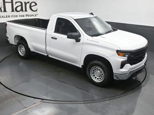 New 2026 Chevrolet Silverado 1500 W/T image 25
