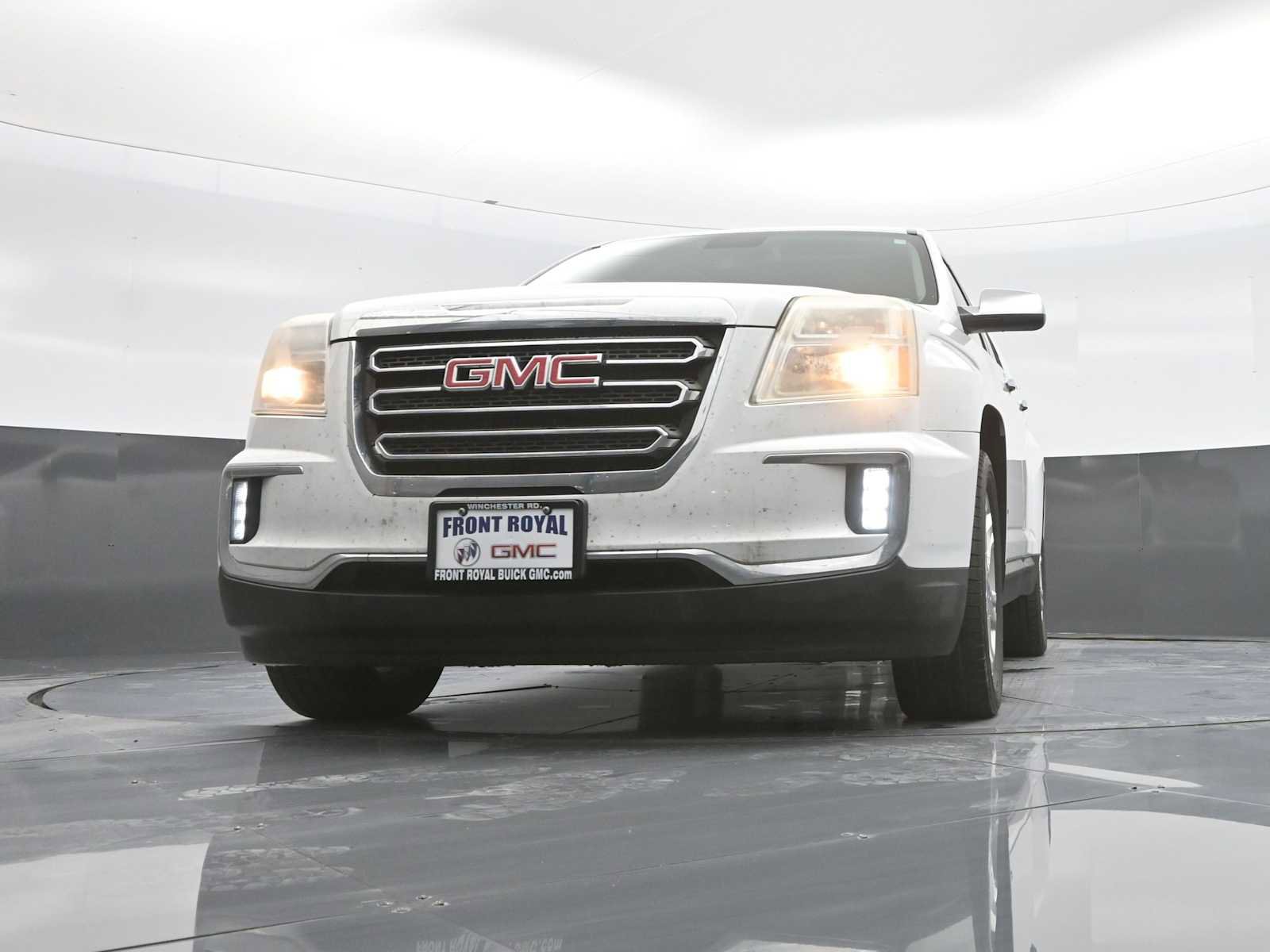Used 2017 GMC Terrain SLT w/ Open Road Package AWD/4WD image 28