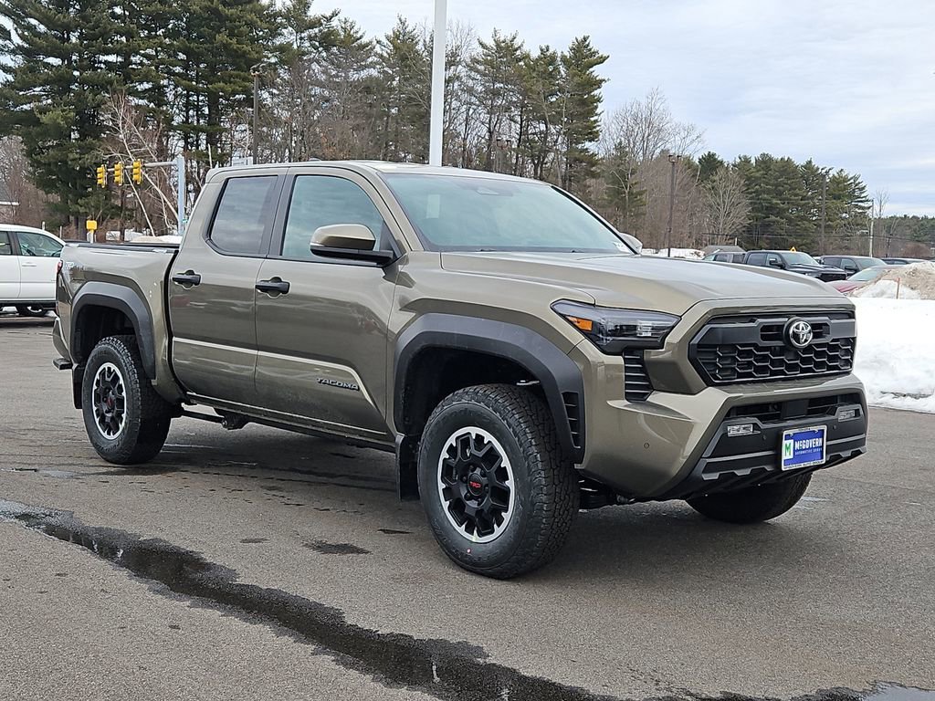 New 2026 Toyota Tacoma 4x4 Double Cab image 3