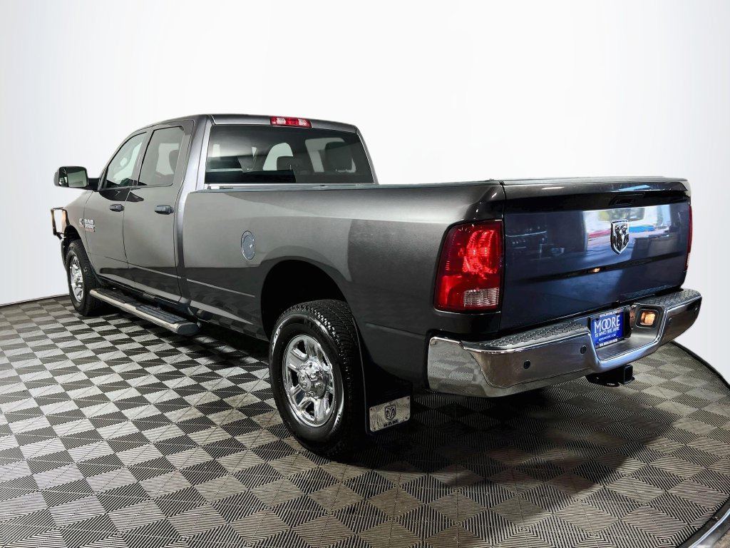 Used 2014 RAM 3500 Tradesman w/ Chrome Appearance Group RWD image 5