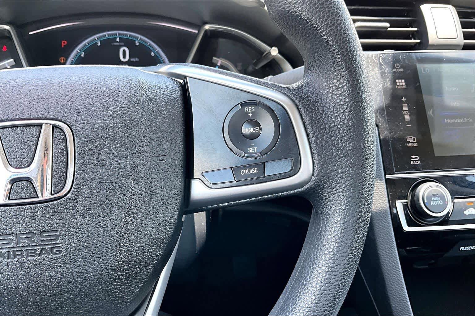 Used 2018 Honda Civic EX image 25