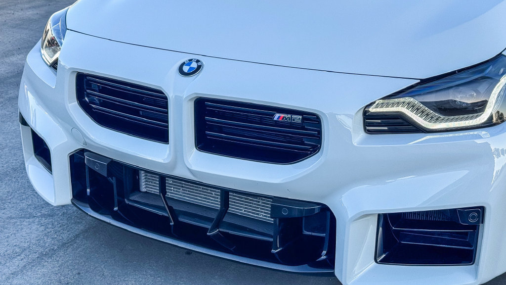 Used 2025 BMW M2 w/ Lighting Package RWD image 6