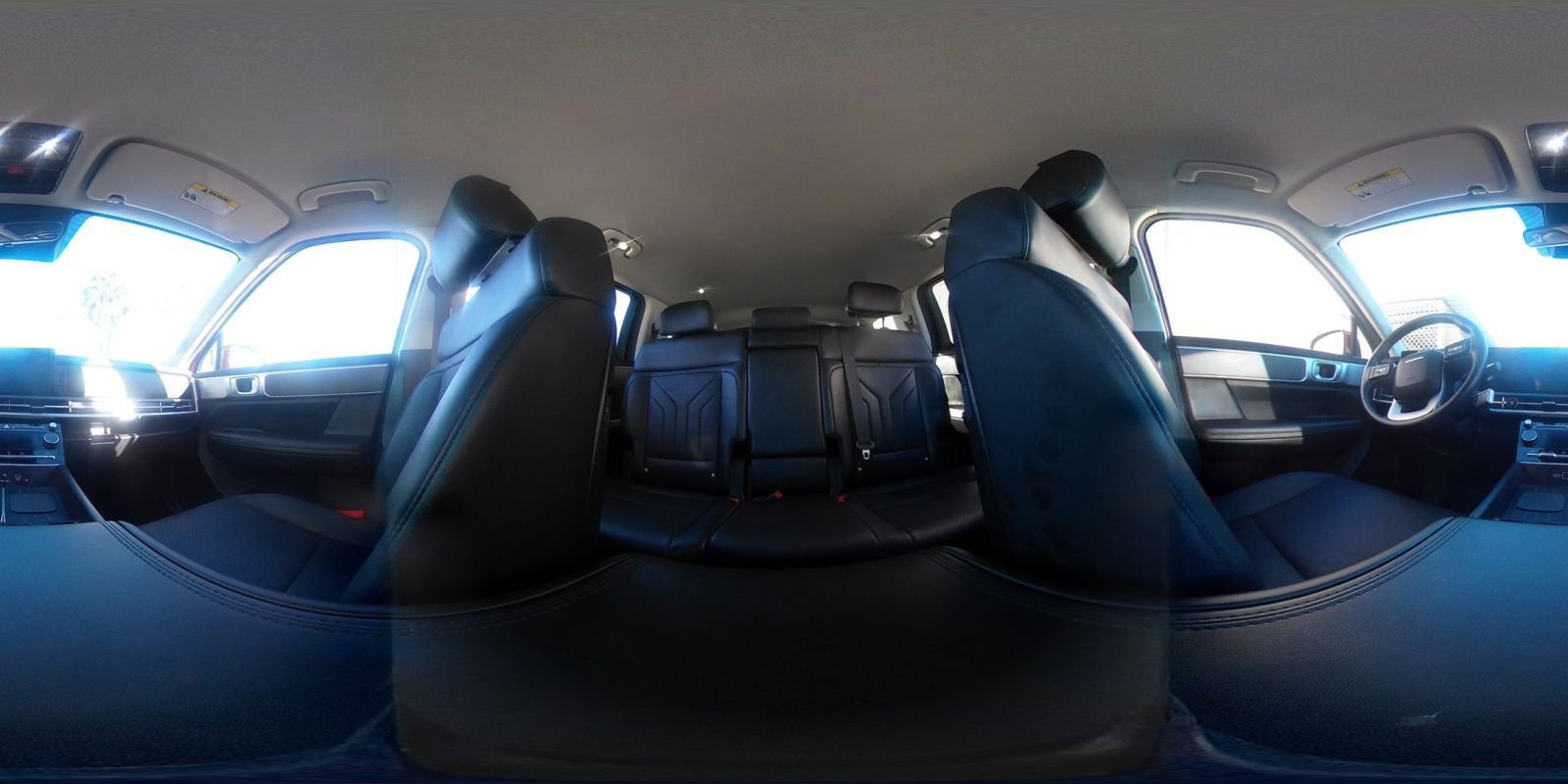 Used 2025 Hyundai Santa Fe SEL image 43